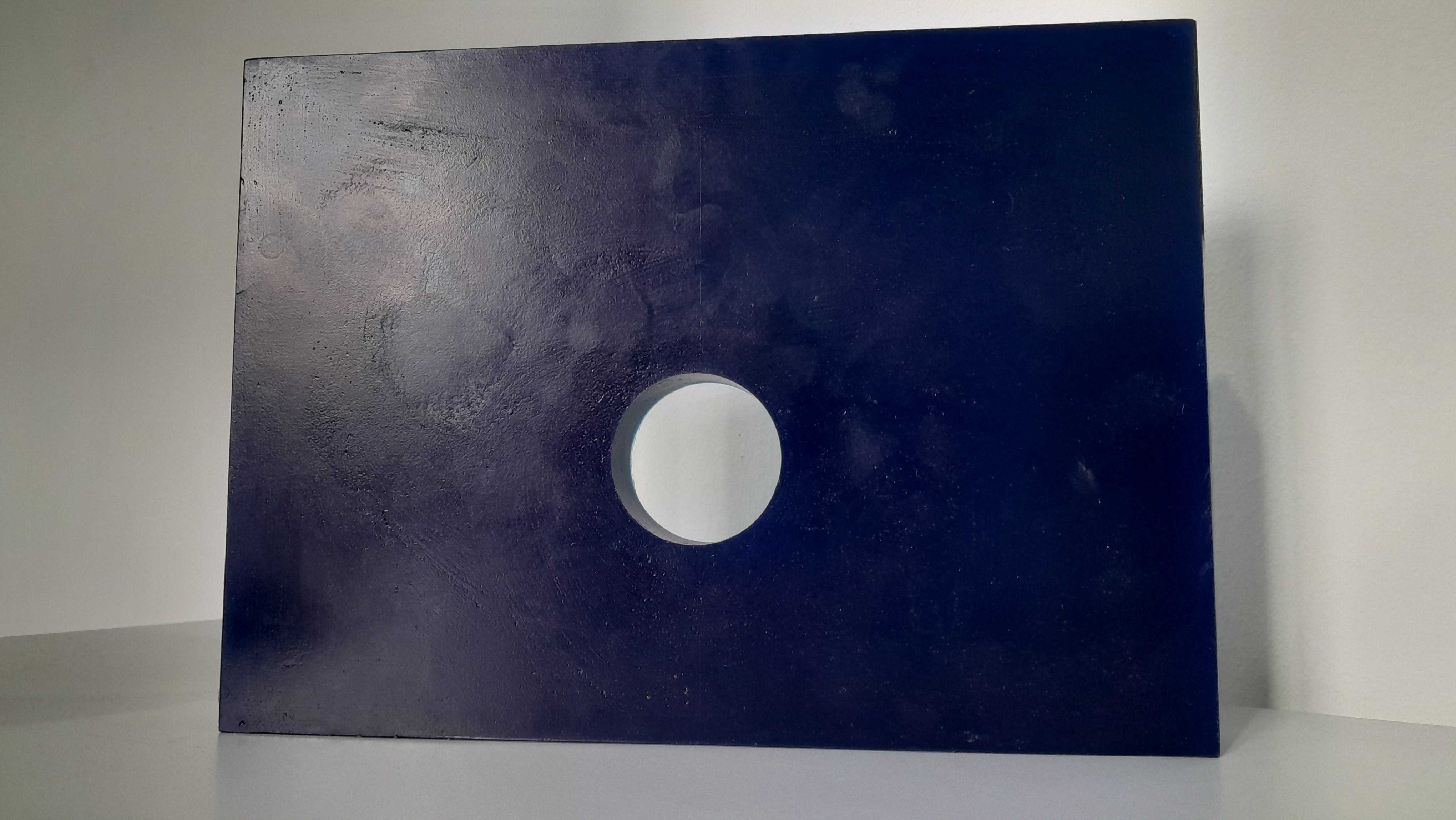 Batente amortecedor para britador - Mineratec